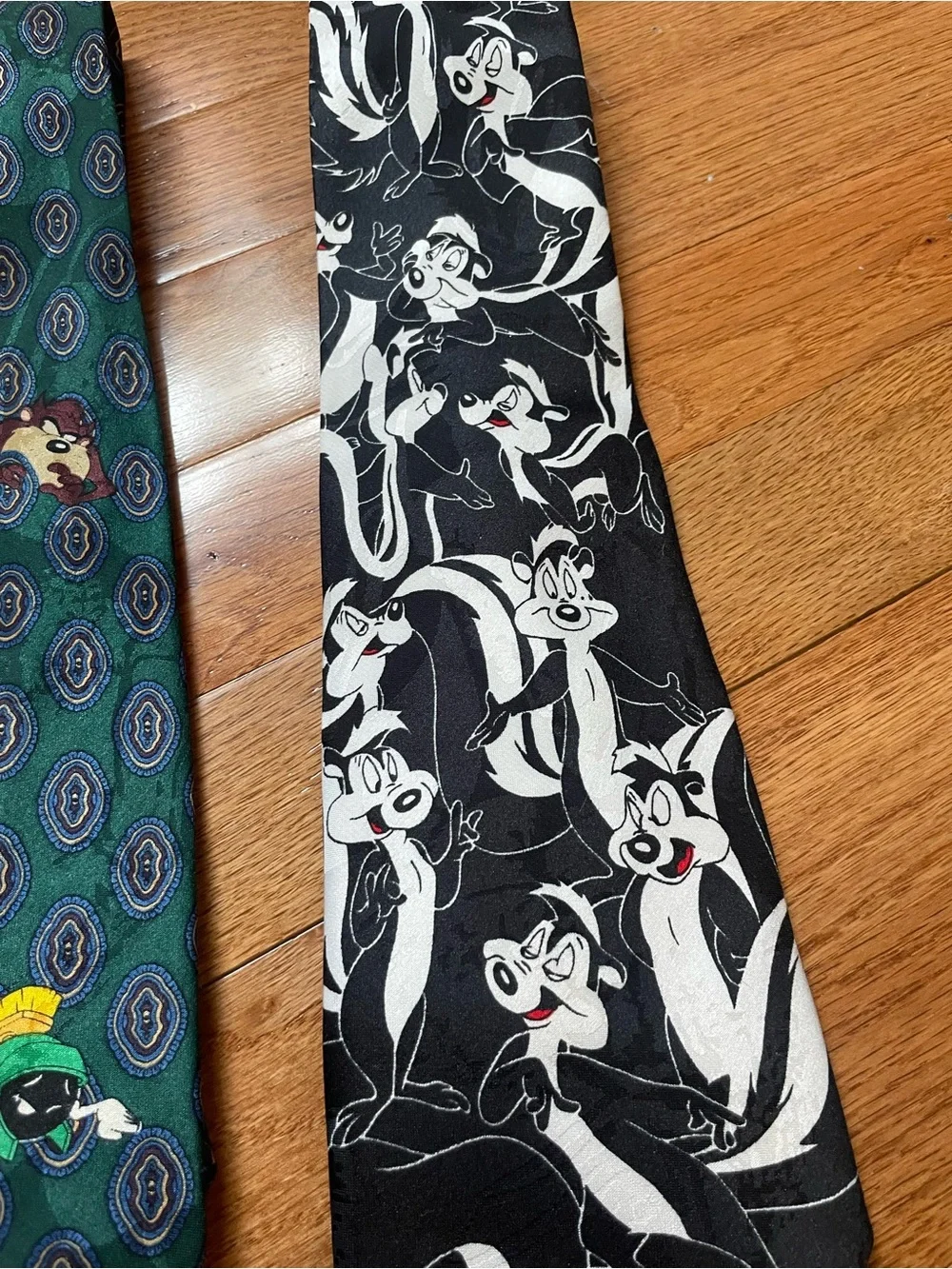 Looney Tunes Mania lot vintage